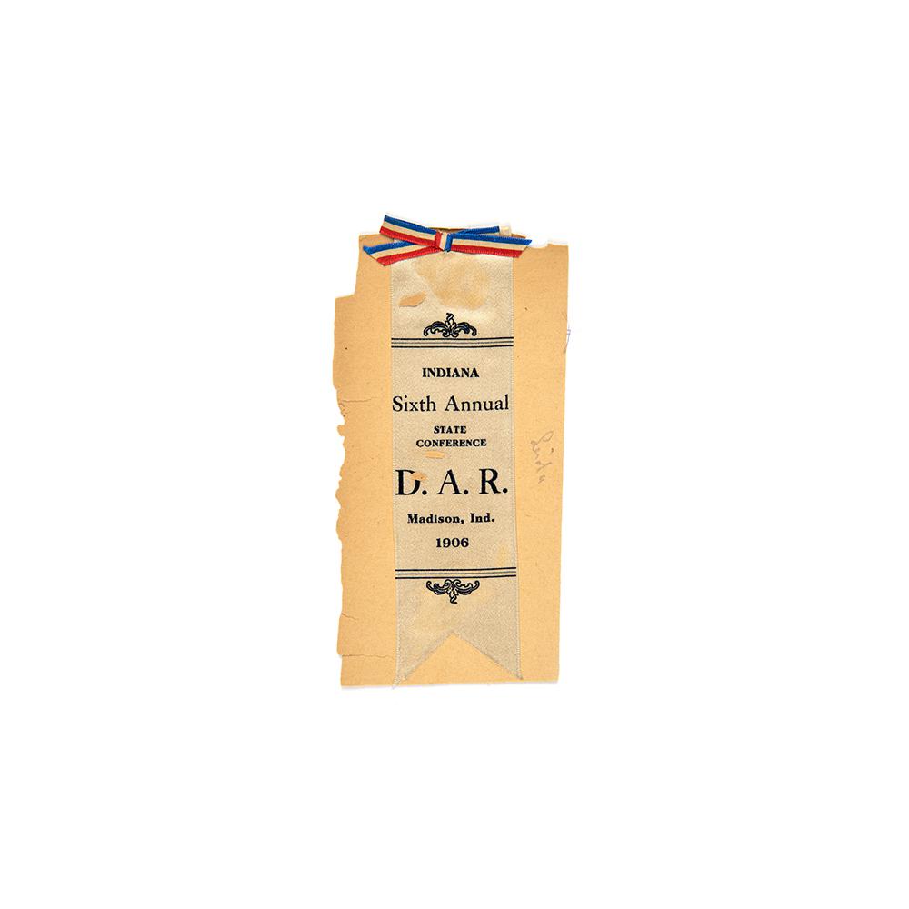 Image: Daughters of the American Revolution ribbon