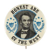 Image: Honest Abe of the West