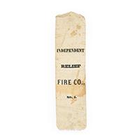 Image: Fire Co. No. 1 ribbon