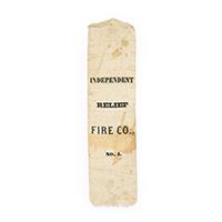 Image: Fire Co. No. 1 ribbon