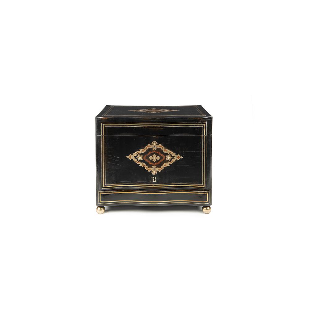 Image: Abraham Lincoln's portable bar