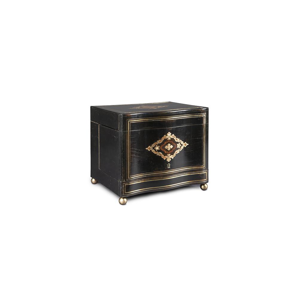 Image: Abraham Lincoln's portable bar