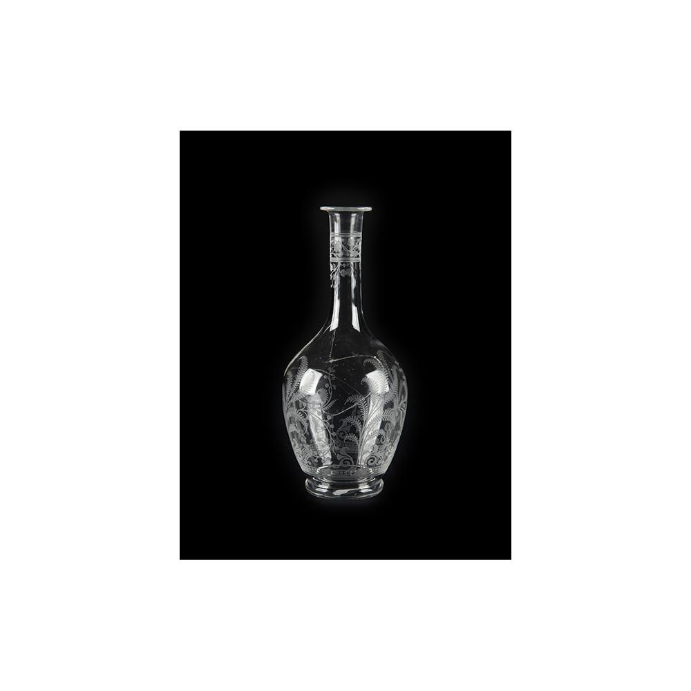 Image: Abraham Lincoln's cordial decanters